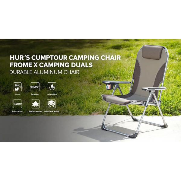 Best Rocking Camping Chair: The Ultimate Review!