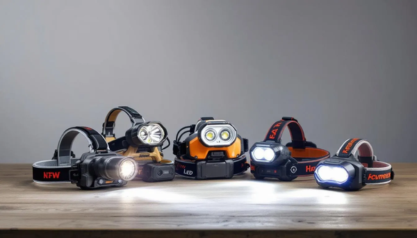 Top 7 Best Headlamps for Hiking: Illuminate Your Outdoor Adventures!