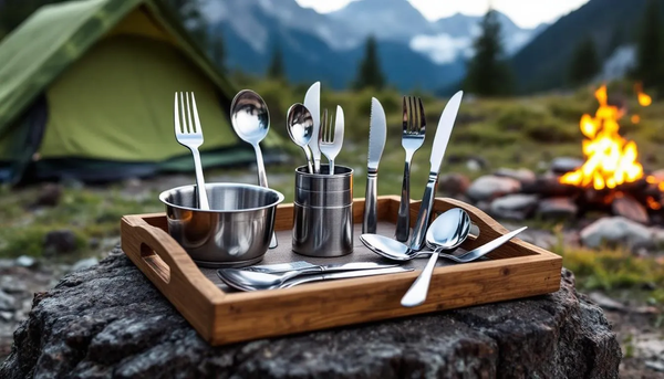 Top Mess Kit Camping Essentials for Your Next Outdoor Adventure!