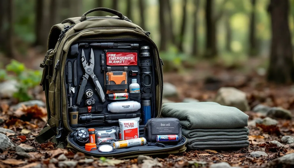 The Best Guide To Your Survival Kit Gear!
