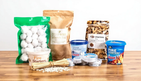 The Best Fire Starter Squares for Effortless Lighting Every Time!