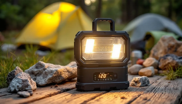 The Best LED Lantern Light Options for Camping and Emergencies!