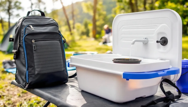 7 Must-Have Camping Sink Portable for Your Next Wilderness Adventure!