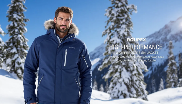 Best Waterproof Ski Jacket: Your Ultimate Guide to Staying Dry on the Slopes