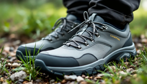 Best Lightweight Camping Shoes: Your Ultimate Guide!