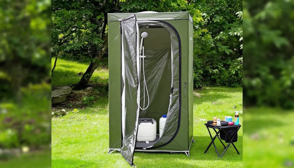 Best Camping Shower For Outdoor!