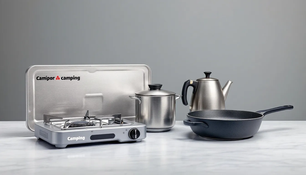 Top Iron Camping Cooker Stoves That Will Transform Your Outdoor Experience!