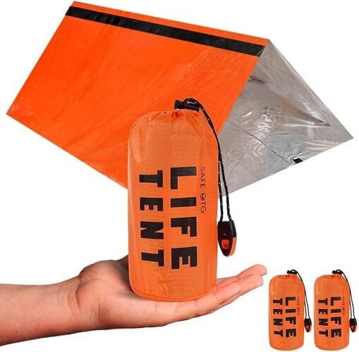 Emergency Tent: Your Lifeline in Crisis Situations!