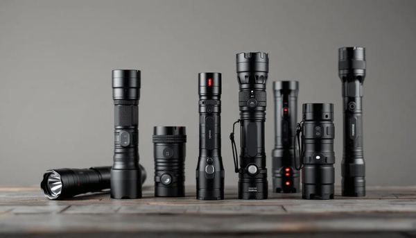 Best Rechargeable Flashlight: Shedding Light on Your Options!