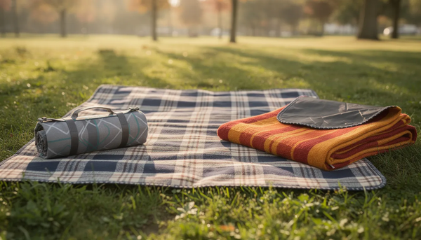 Outdoors Blanket: How to Choose the Best Waterproof, Packable Blanket for Camping, Picnics & Travel in 2026!