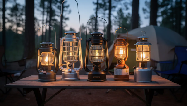 Best Propane Lanterns for Camping in 2026: Top Picks Tested