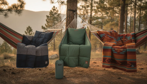 Hammock Blankets: How to Stay Warm, Light, and Comfortable in a Hammock!