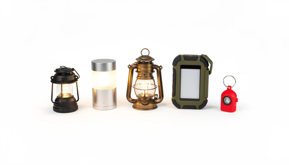 Mini Lantern: Compact Lighting for Camping, Emergencies & Decor! Introduction!