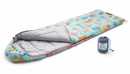 Kids Lightweight Sleeping Bag: How to Choose the Best Option for Camping and Sleepovers!