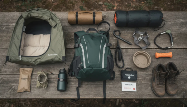 Best Pet Friendly Camping Gear: Dog & Cat Essentials for the Campsite!