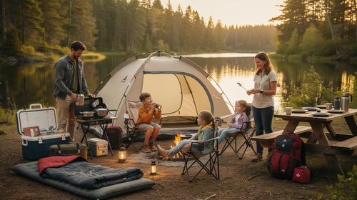 Family Camping Gear: 2026 Guide to Stress-Free Trips with Kids!