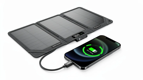 Solar Charger Phone: Stay Powered Off‑Grid (2026 Guide)