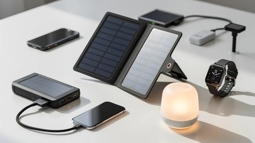 Solar Power Gadgets: 11 Smart Ways To Bring The Sun Into Your Everyday Gear!
