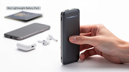 Lightweight Battery Pack for Backpacking & Camping (2026 Guide)