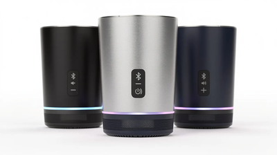 Bluetooth Speaker Cups: The Ultimate 2‑in‑1 Tumbler for Music-Loving Campers!