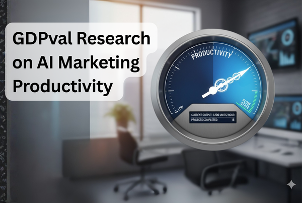 What Marketing Leaders Need to Know About OpenAI’s GDPval Research