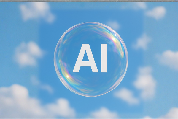 Should Marketers Worry About an AI Bubble?