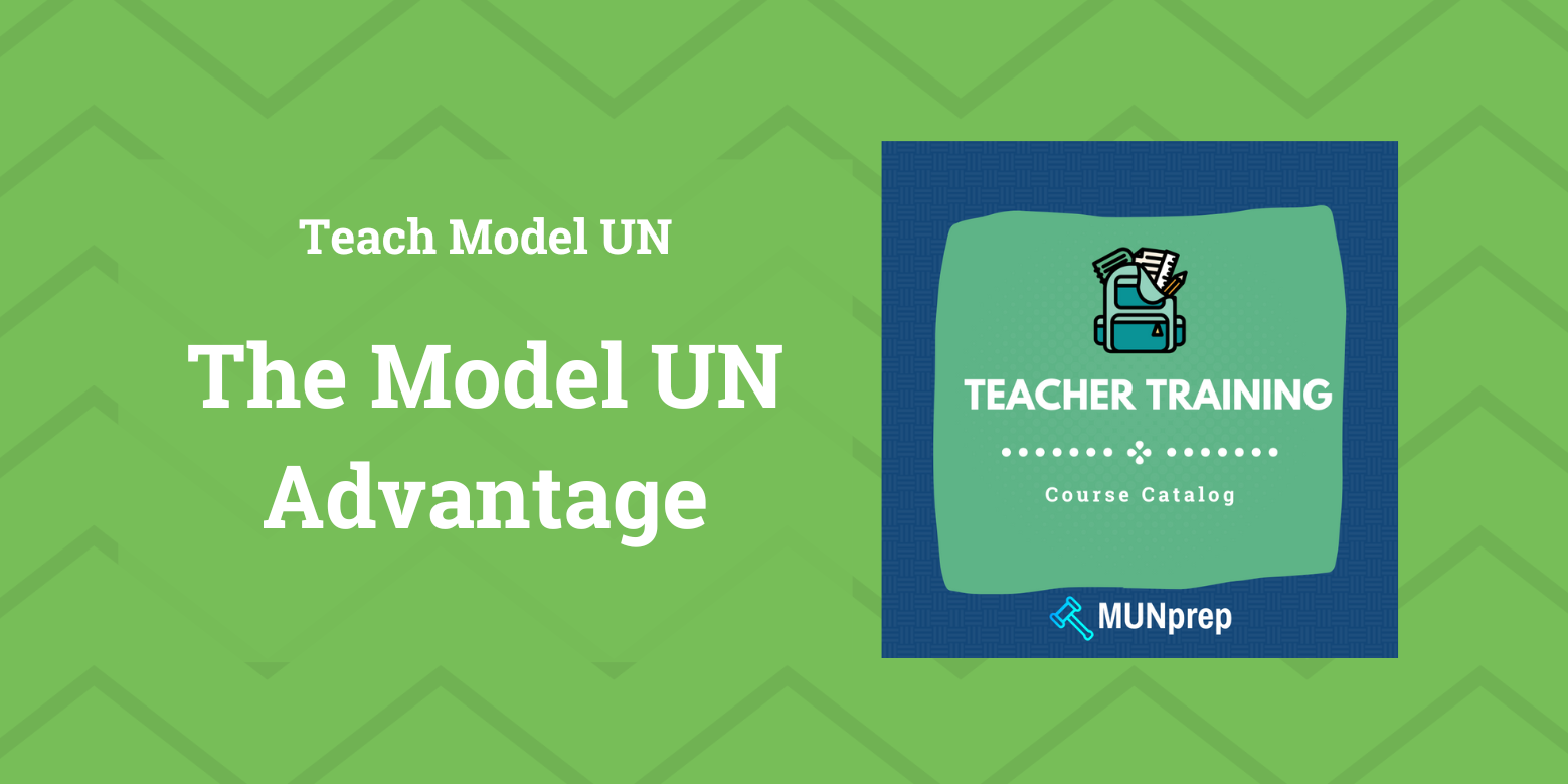 Unlocking Your Student’s Potential Through Model UN