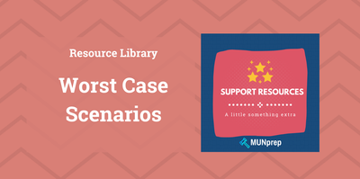 SOS MUN - Worst-Case Scenarios