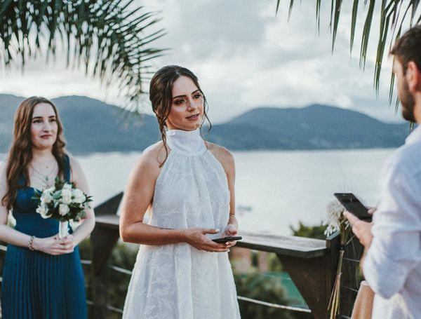 4 Questions to Get You Started Writing Your Own Wedding Vows