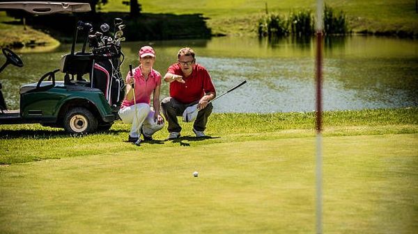 Mitä hyötyä on golfvalmentajasta? - valmentamisen taito