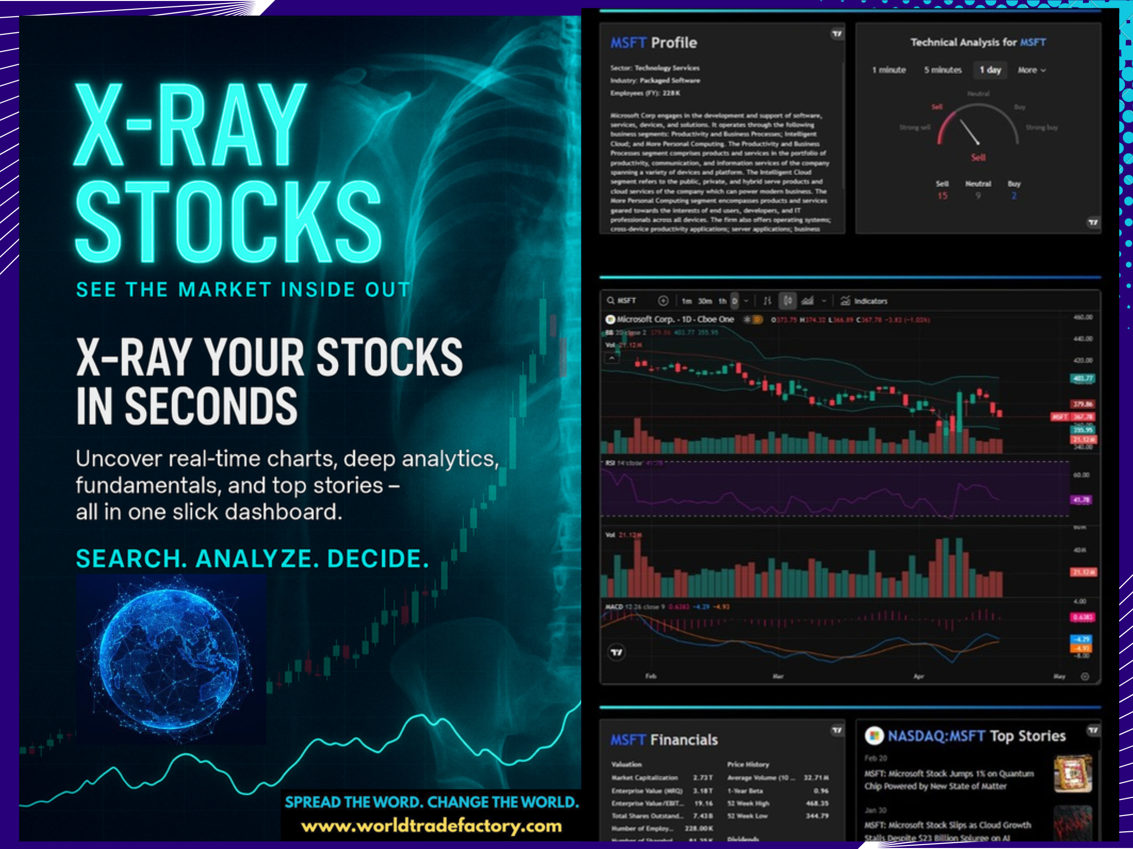 Global SToX-RaY