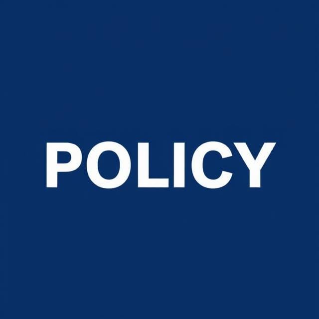 Policy