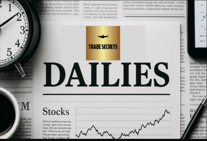 Trade Secrets: Dailies 05.29.2026