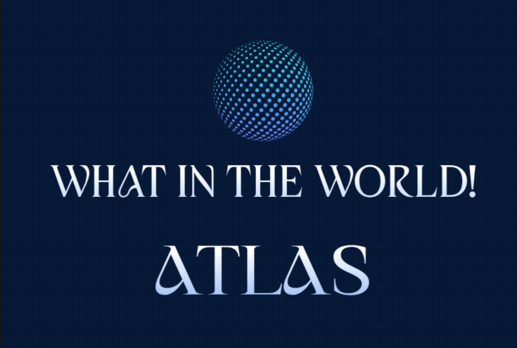 What in the World! Atlas: India