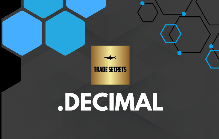 Trade Secrets: .Decimal 06.24.2026
