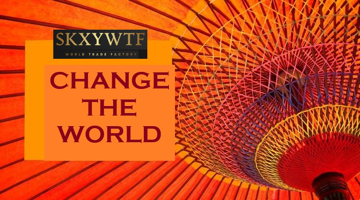Change The World