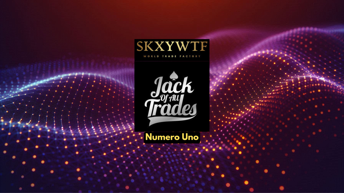 Jack of All Trades: Numero Uno