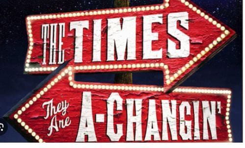 Stagflation: The Times They Are A-Changin