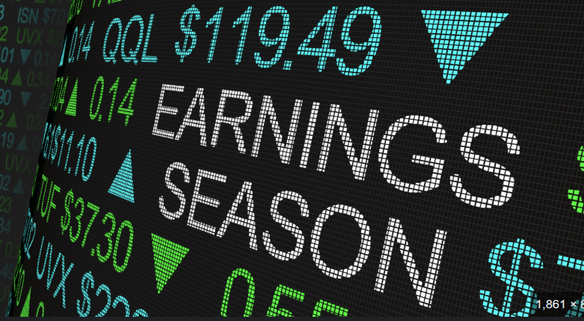 Events & Earnings
