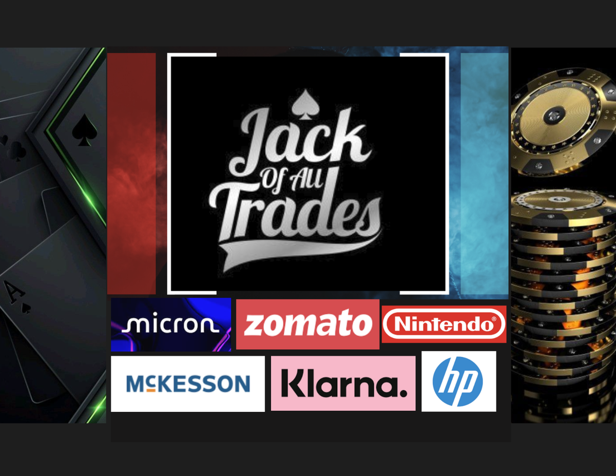 Jack of All Trades - Roll, Hold or Fold?