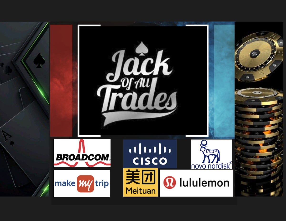 Jack of All Trades - Roll, Hold or Fold?