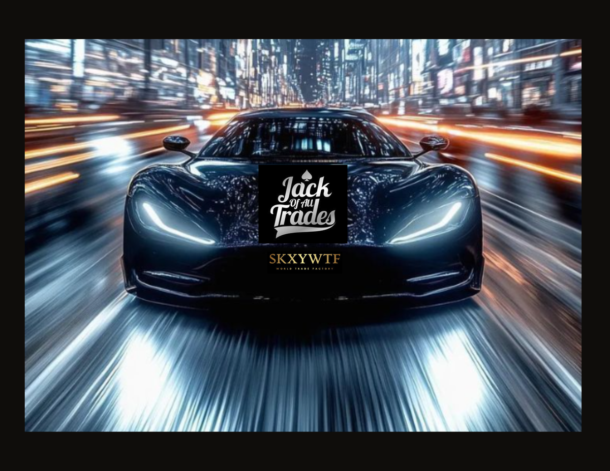 Jack of All Trades: Automotive Market Intelligence