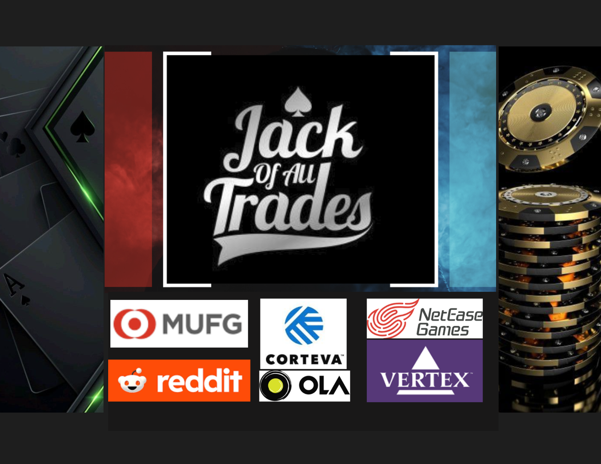 Jack of All Trades: Roll, Hold or Fold?