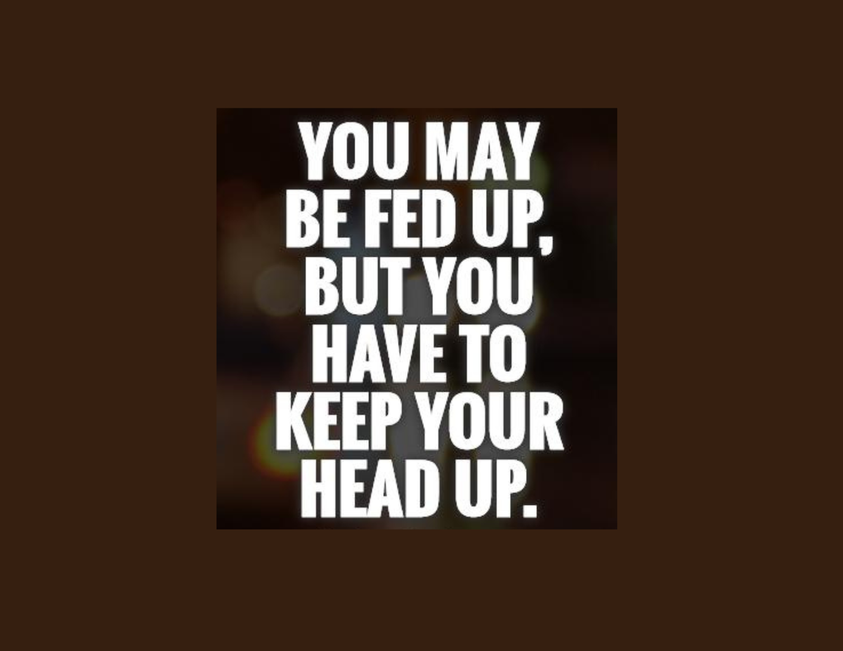 Are you FED up yet?