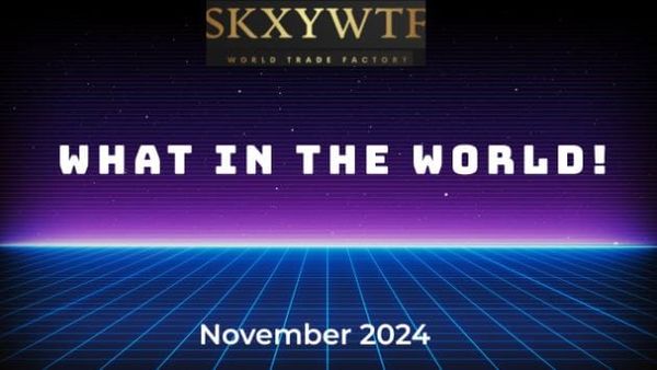 What in the World! Nov 2024