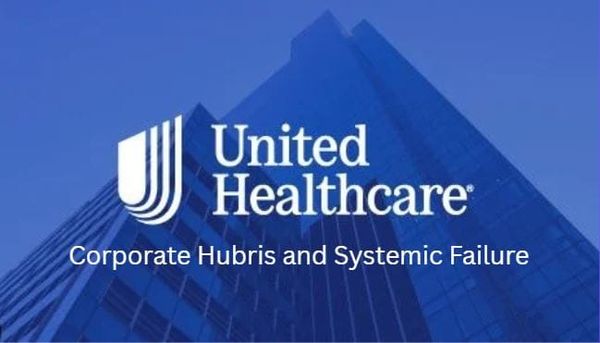 United Healthscare of America - The End