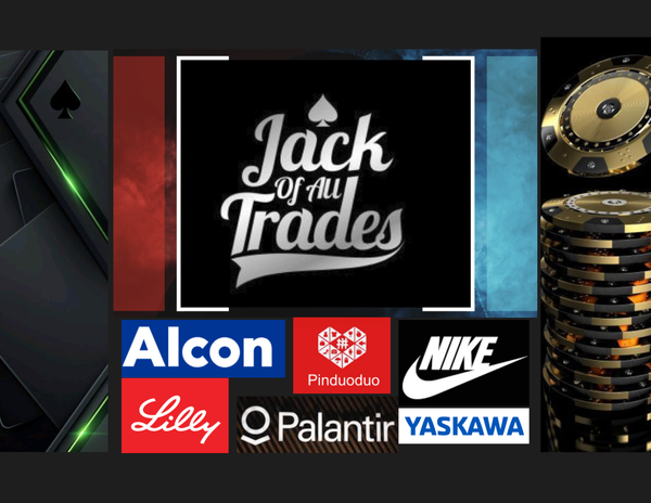 Jack of All Trades - Roll, Hold or Fold?