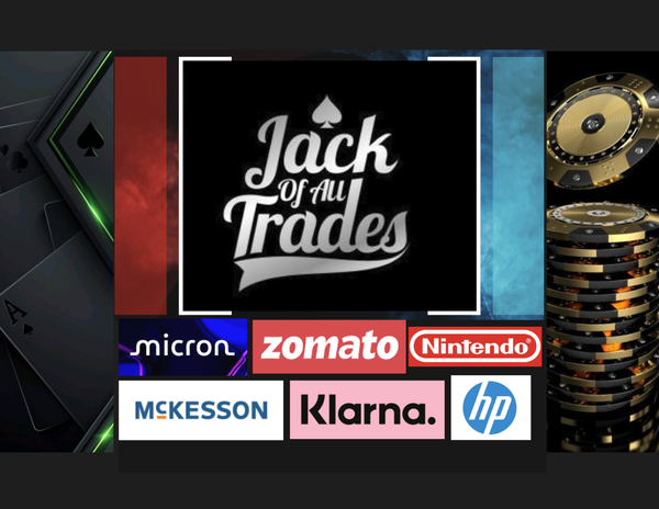 Jack of All Trades - Roll, Hold or Fold?