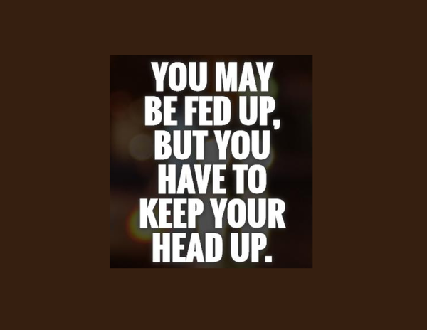 Are you FED up yet?