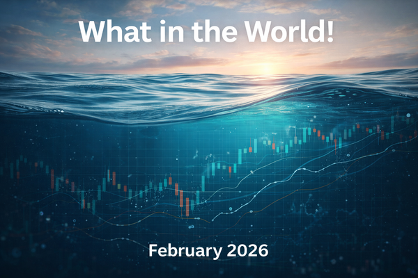 What in the World! February 2026